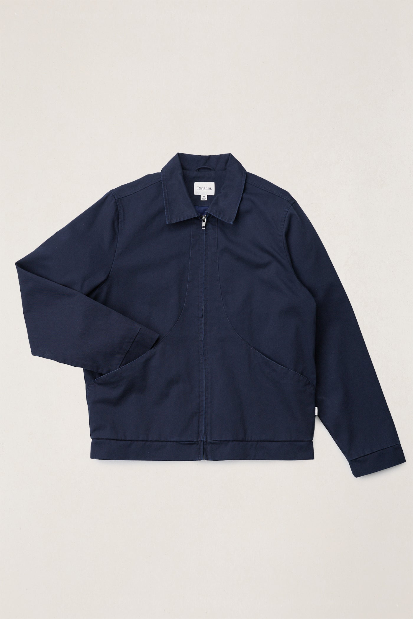 Warped Twill Jacket – Rhythm