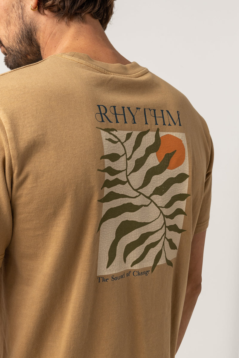 Fern Vintage Ss T-Shirt Incense