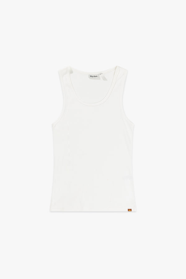 Everyday Singlet White