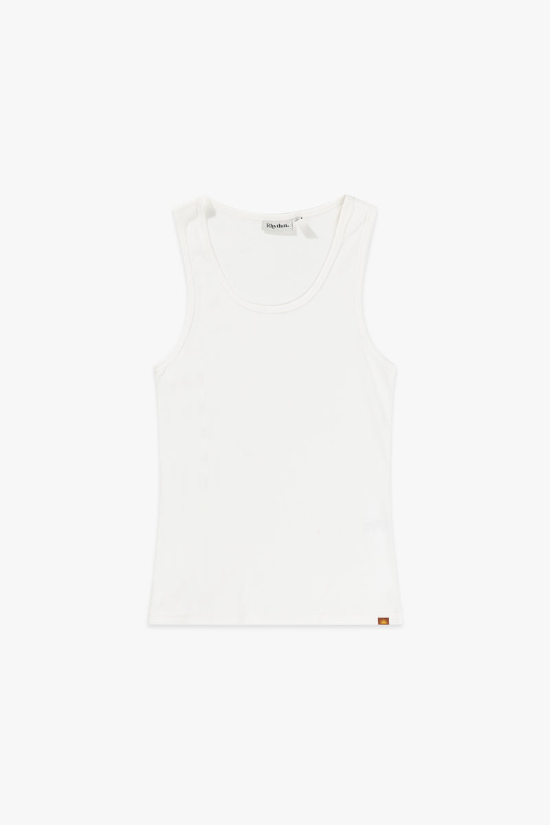 Everyday Singlet White