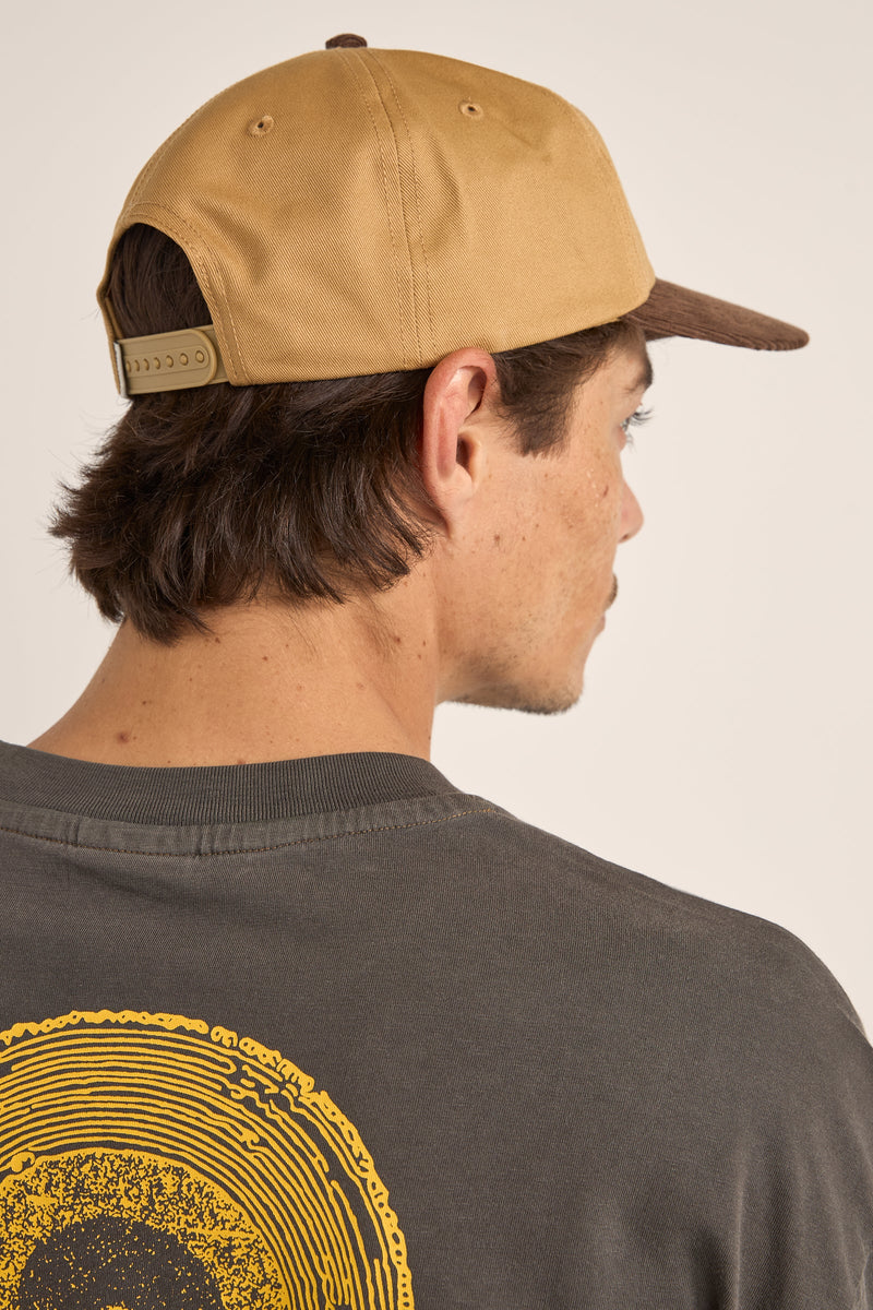 Worn Path Cap Sand