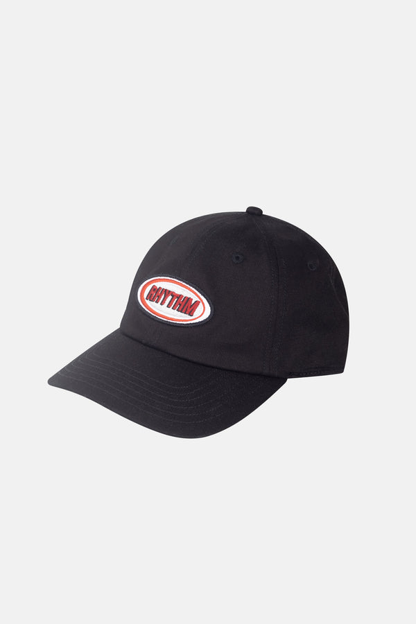 Ellipse Cap Black