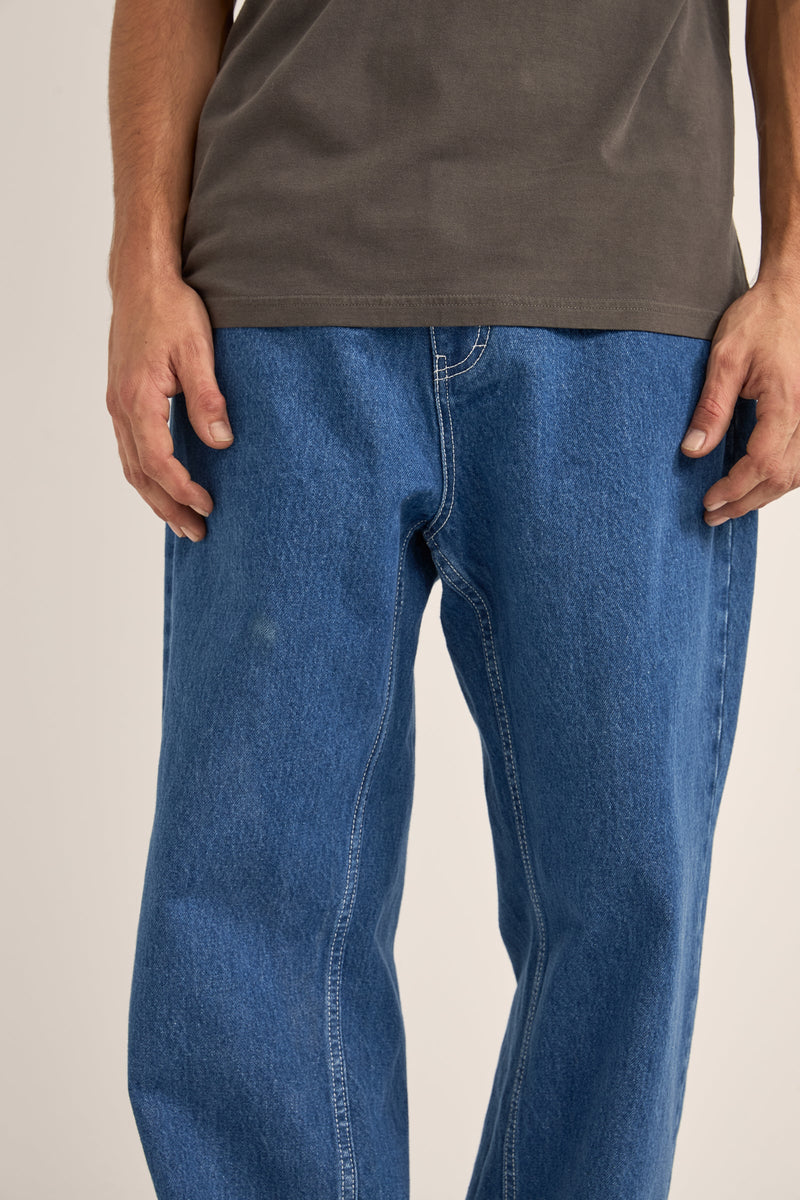 Essential Jean Dark Wash