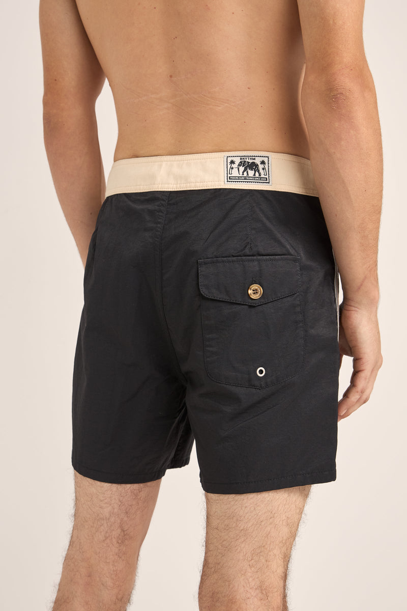 Heritage Trunk Black