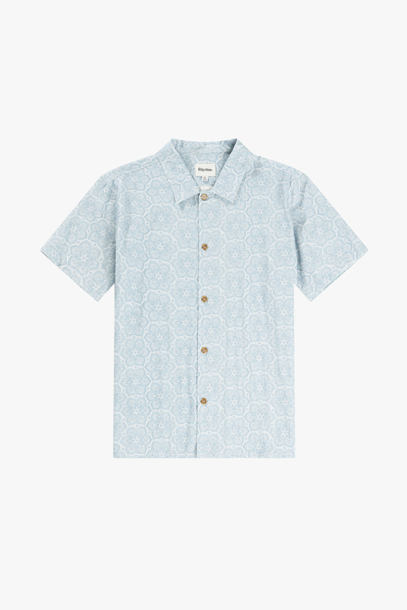 Vera Ss Shirt Sky