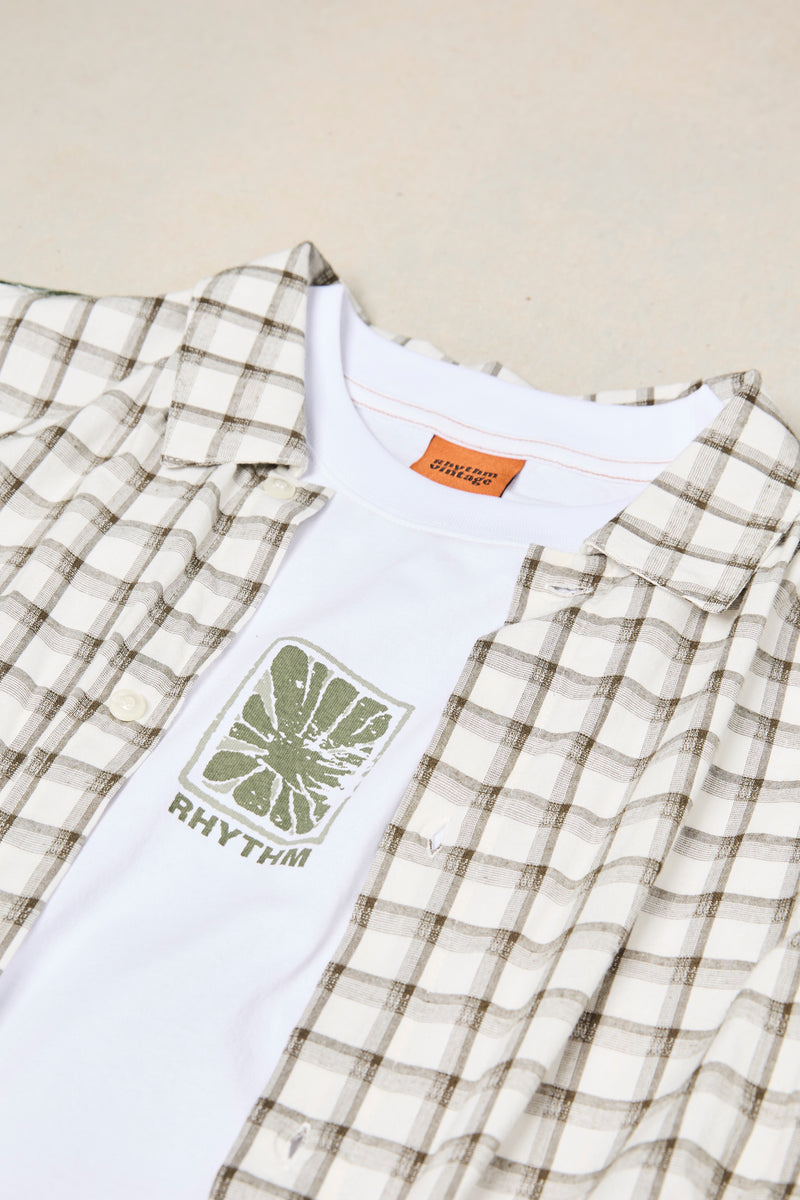 Imprint Vintage Ss T-Shirt White