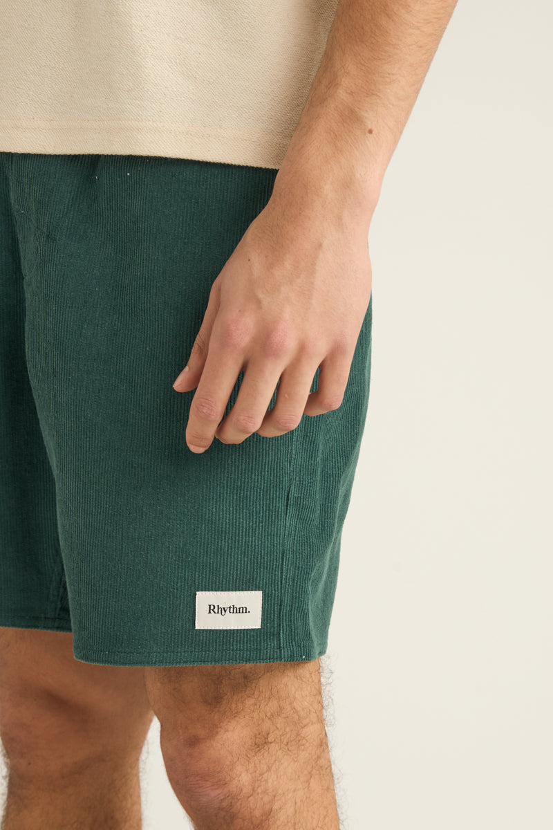 Cord Jam Teal