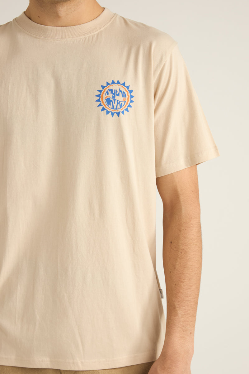 Swerve Sun Ss T-Shirt