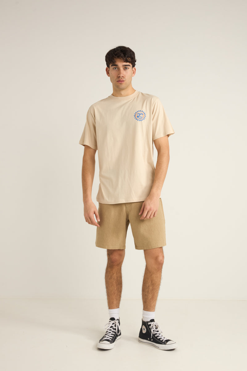 Swerve Sun Ss T-Shirt