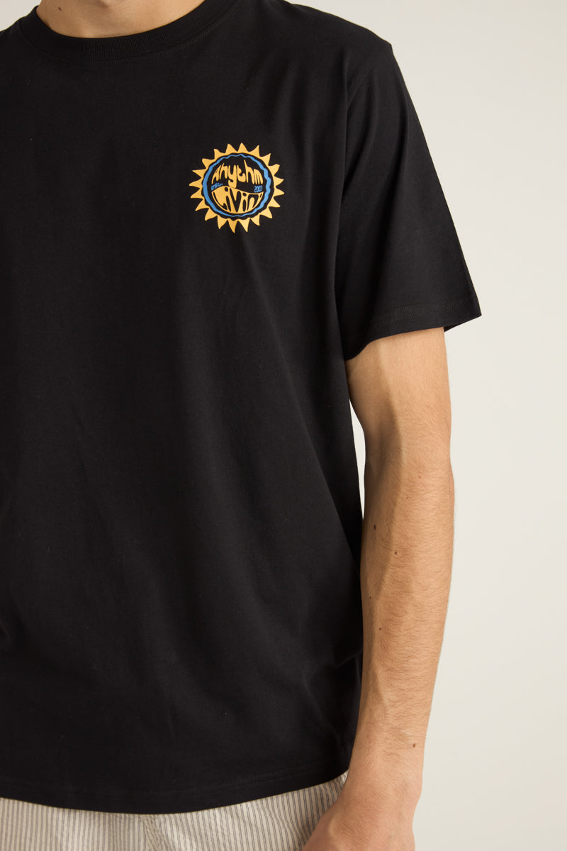 Swerve Sun Ss T-Shirt