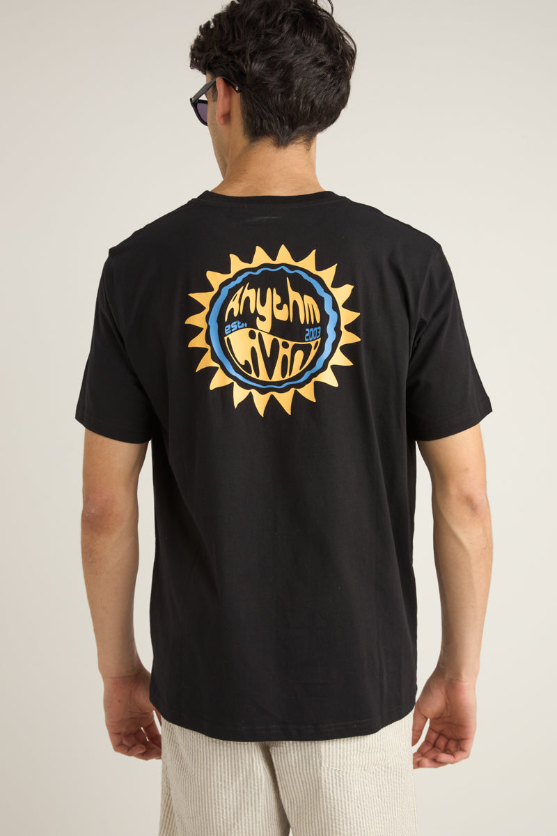 Swerve Sun Ss T-Shirt