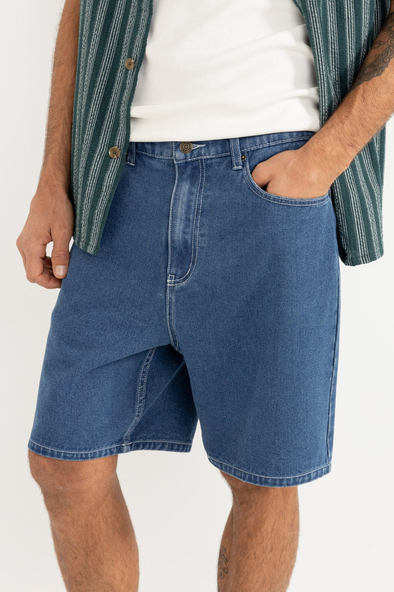 Toby Denim Short