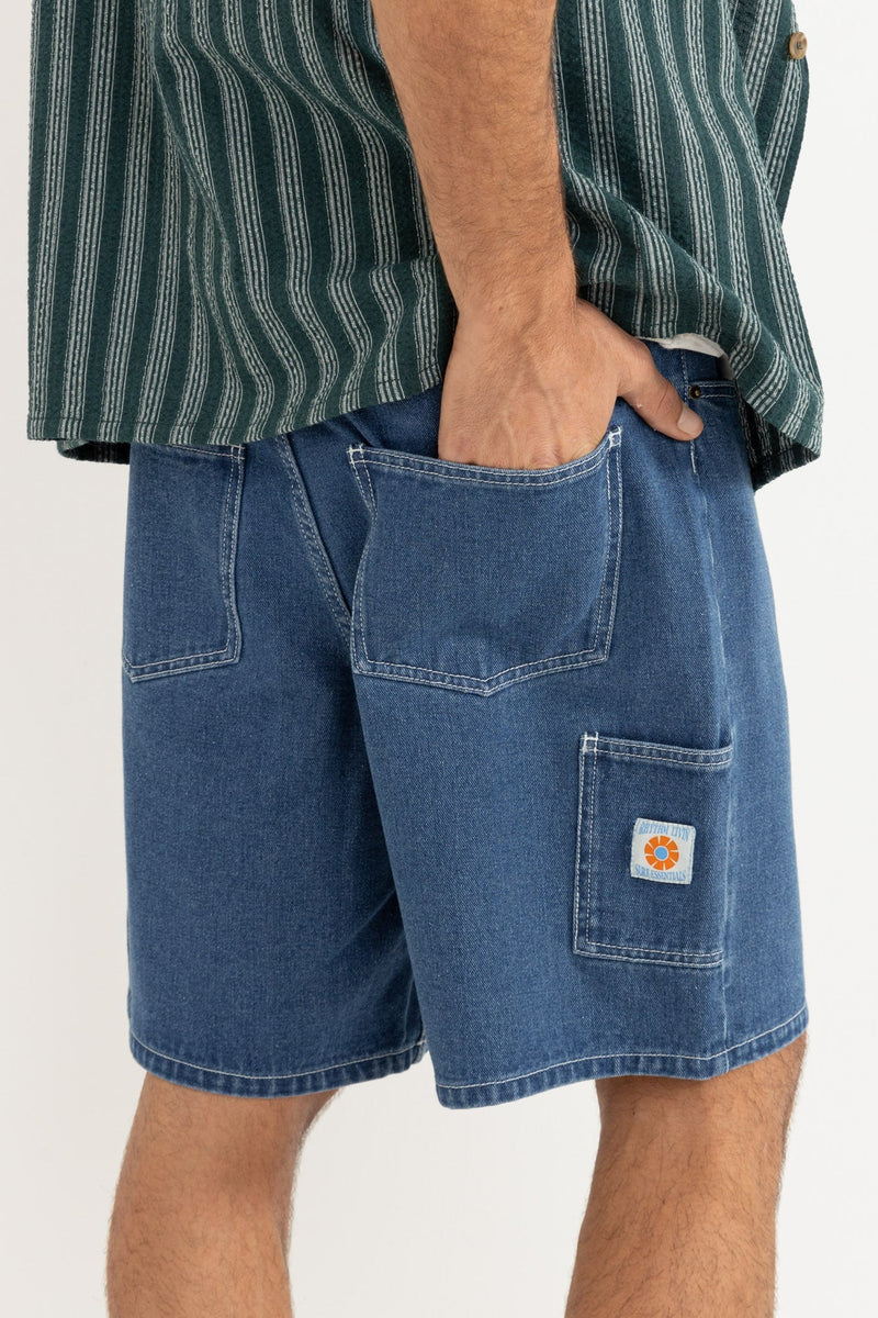 Toby Denim Short