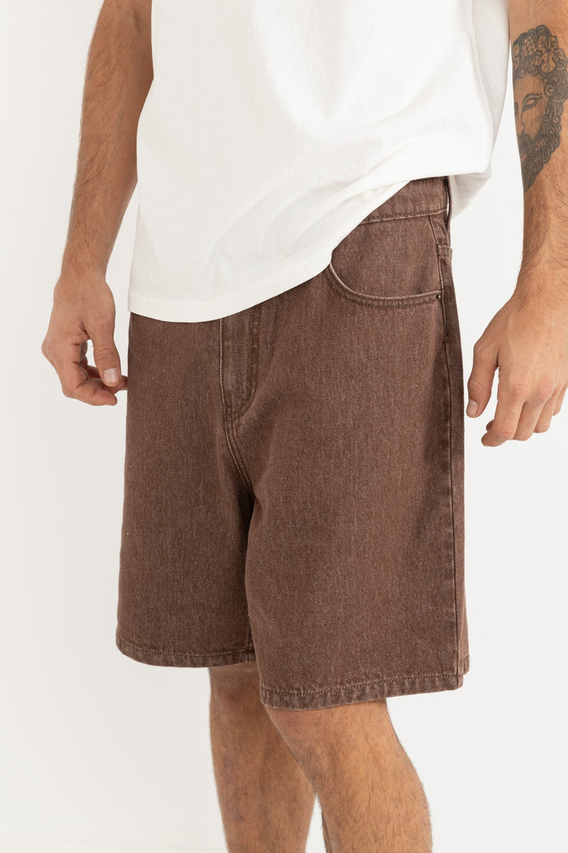 Toby Denim Short