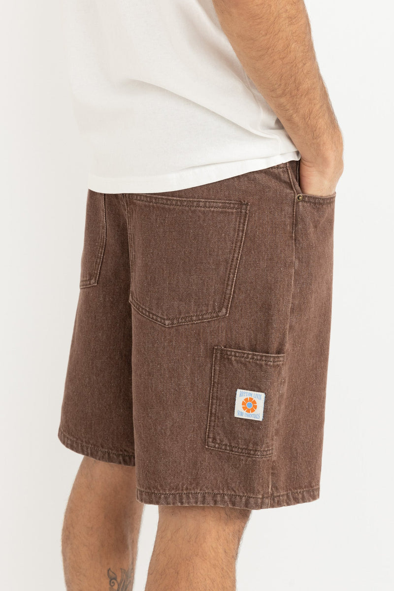 Toby Denim Short