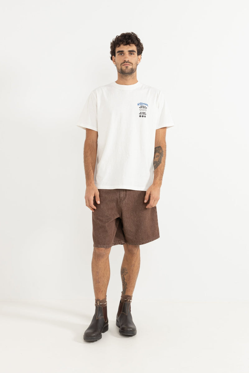 Toby Denim Short