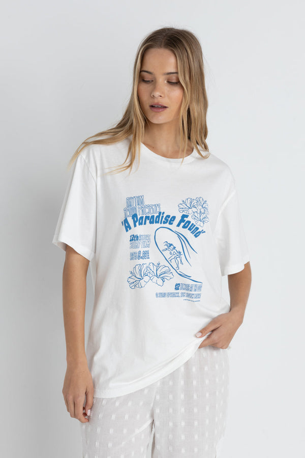 Paradise Found Oversized T-Shrit
