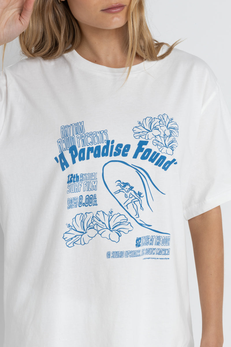 Paradise Found Oversized T-Shrit