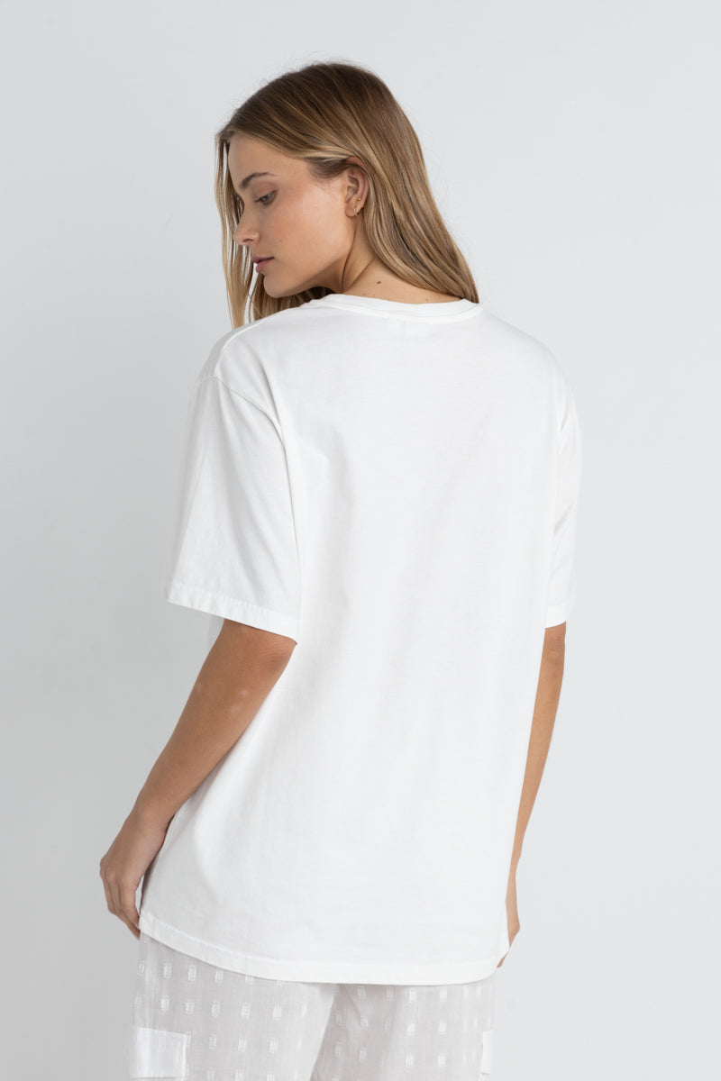 Paradise Found Oversized T-Shrit