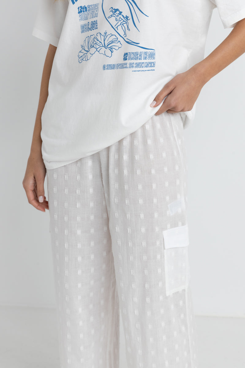 Paradise Found Oversized T-Shrit