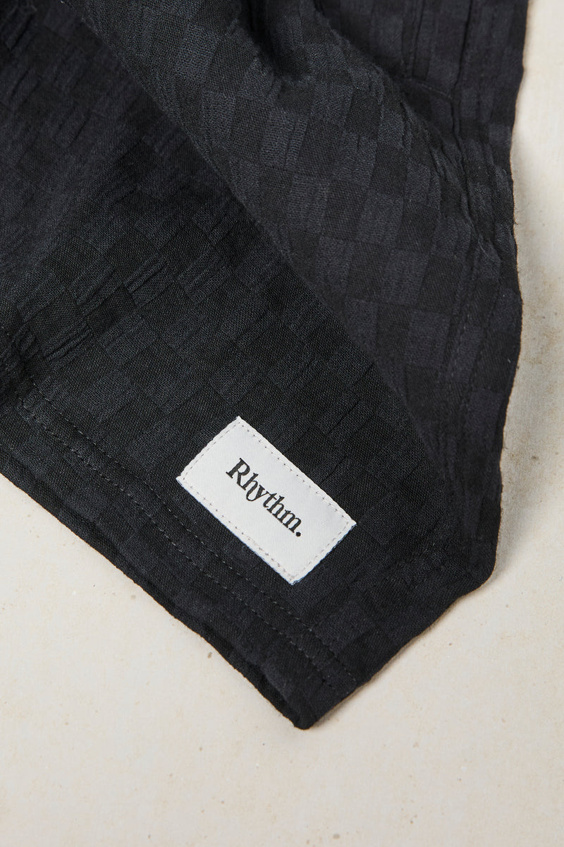 Merge Check Jam Black