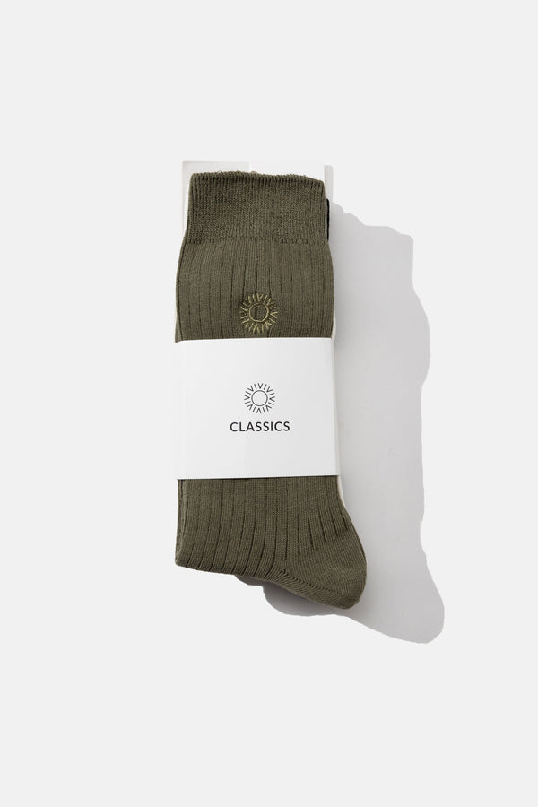 Classic 3 Pack Socks Multi