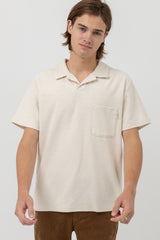 Vintage Terry Polo Natural