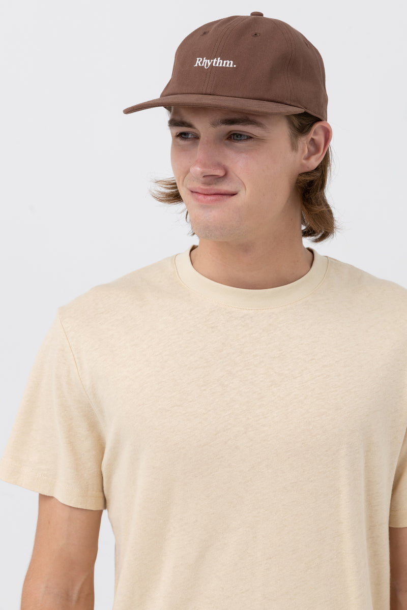 Essential Cap Brown