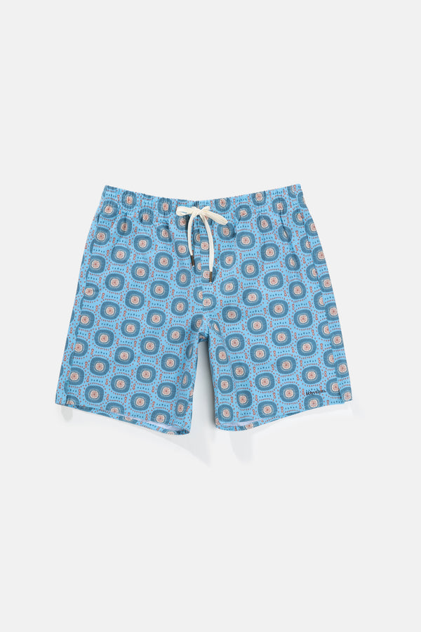 Echoes Beach Short Slate