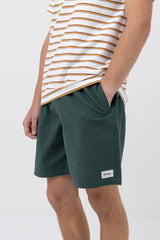Mod Twill Jam Moss