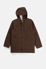 M 23 Parka Pinecone