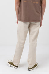 Linen Jam Pant Bone