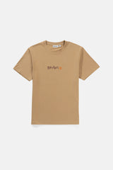 Scrawl Ss T Shirt Incense