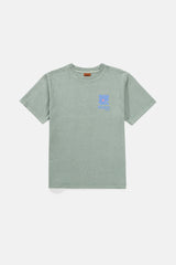 Iris Vintage Ss T Shirt Sea Foam