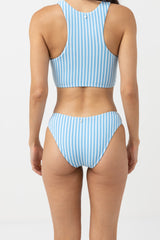 Sunbather Stripe Holiday Pant Ocean