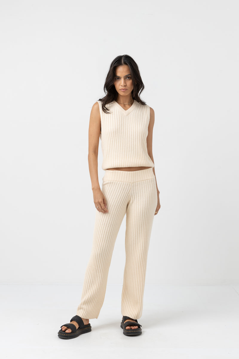 Shell Beach Pant Oatmeal
