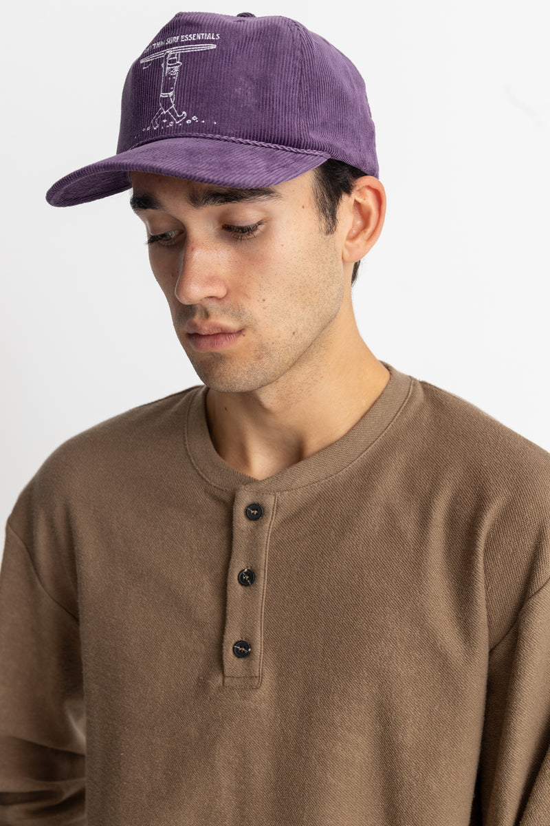 Wanderer Cap Plum