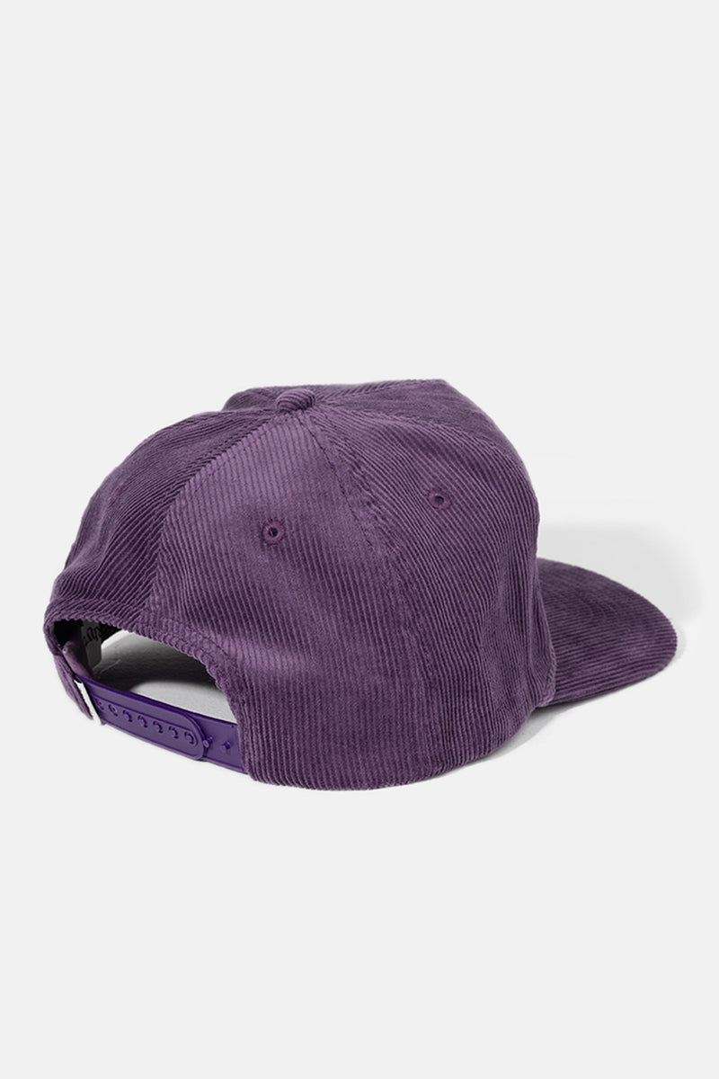 Wanderer Cap Plum