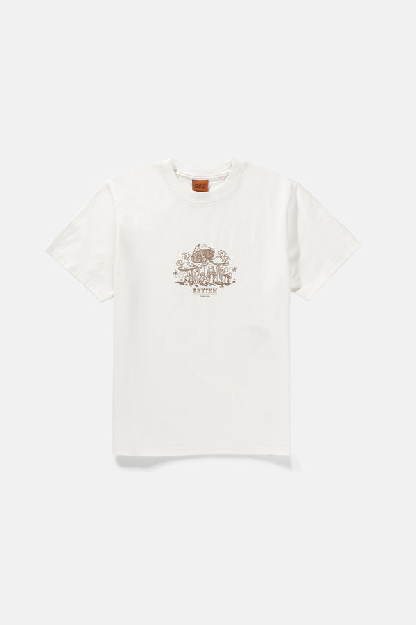 Fanclub Vintage Ss T-Shirt Vintage White