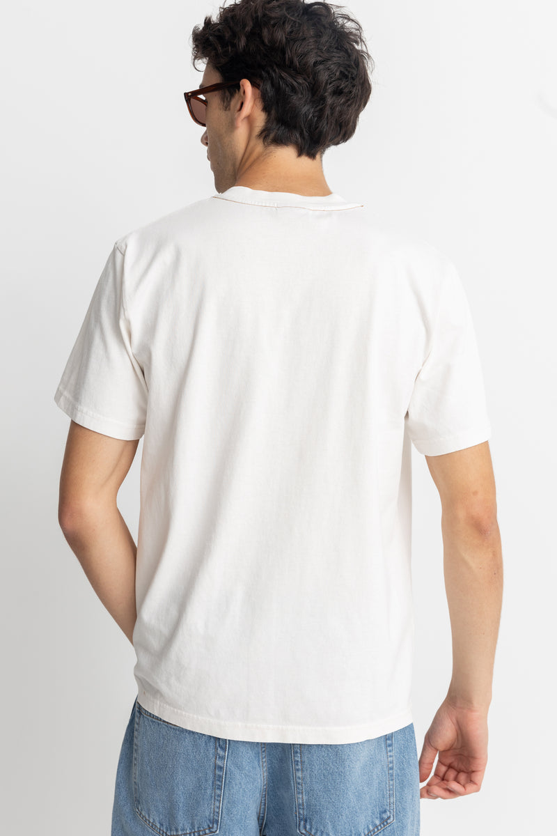 Fanclub Vintage Ss T-Shirt Vintage White