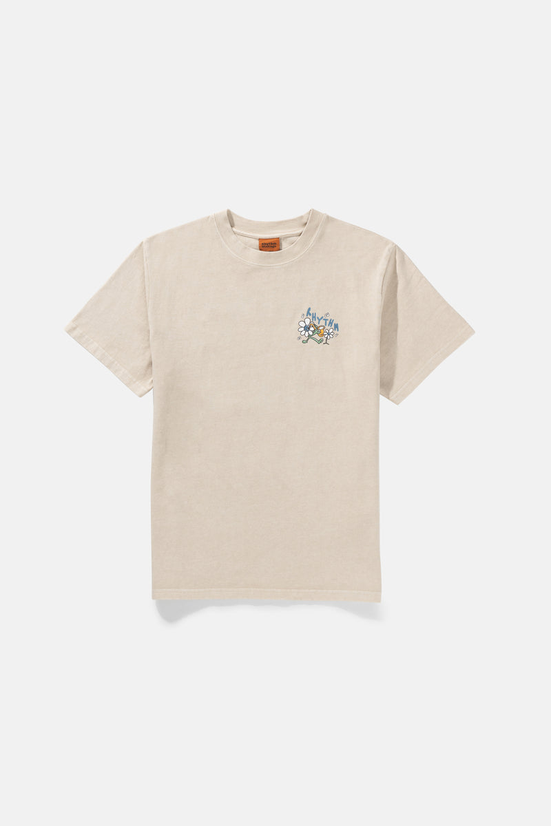 Natural Harmony Vintage Ss T-Shirt Moonrock