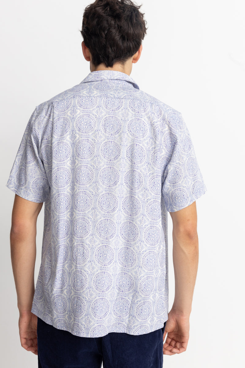 Parkway Ss Shirt Lavender