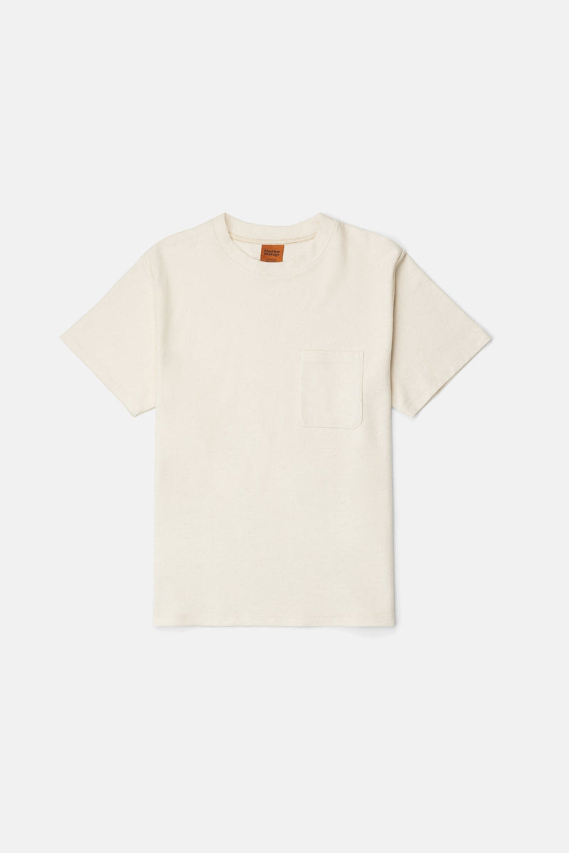Vintage Terry Ss T-Shirt
