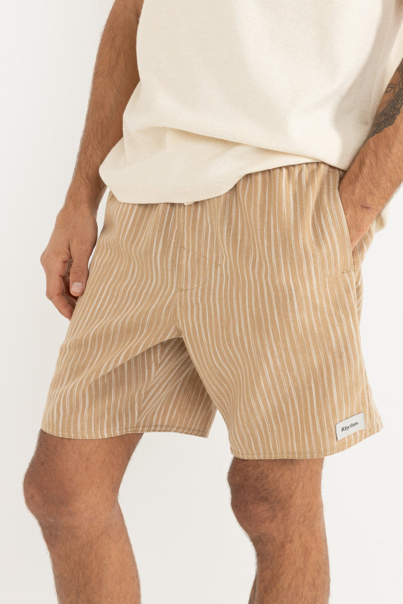 Jacquard Linen Jam