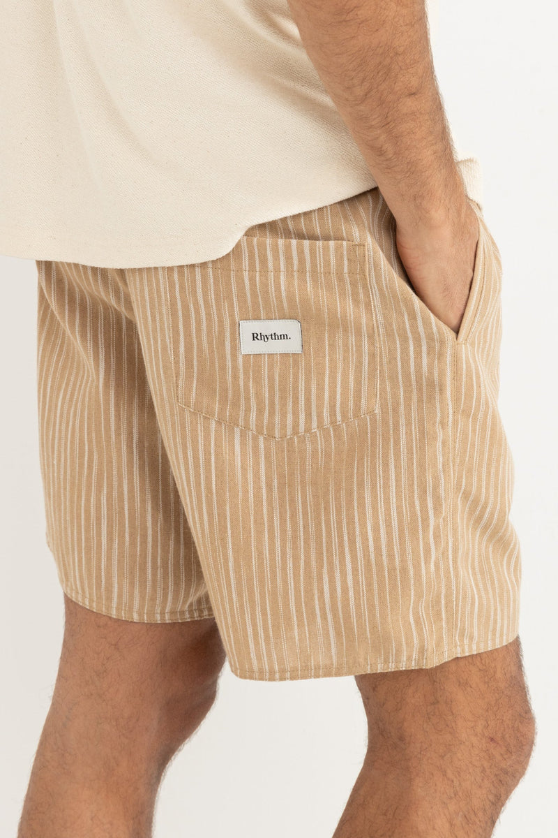Jacquard Linen Jam