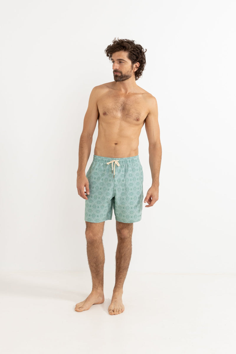 Tile Beach Short