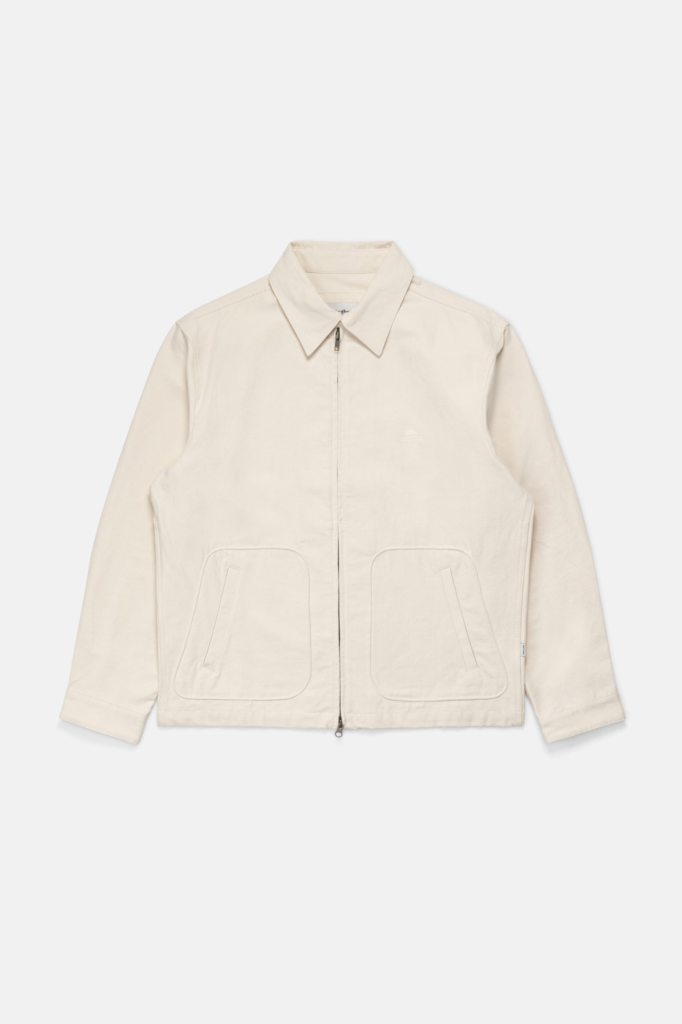 ［argue］LINEN ESSENTIAL RHYTHM JACKET Mens Jackets | Clothing | Rhythm