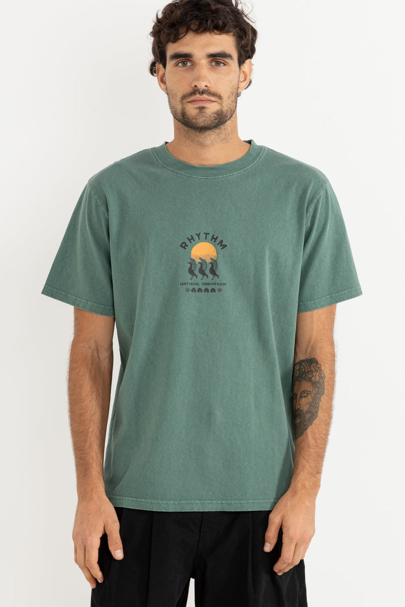 Natural Vibrations Vintage Ss T-Shirt