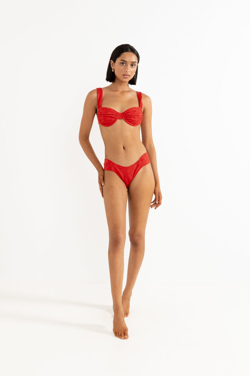 Leilani Soft Strap Balconette Top