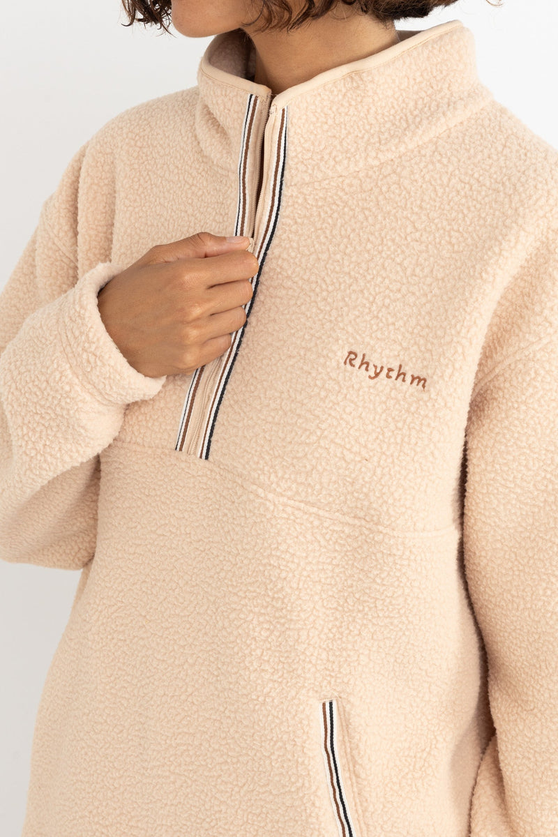 Heritage 1/4 Zip Fleece